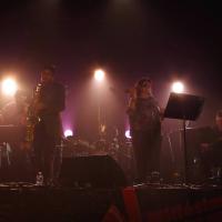 Alpach'Jazz - Millesim Jazz Festival Chenôve 2021 - Photo : Patricia Bruand